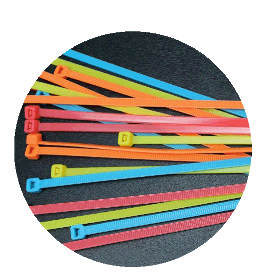 standard cable ties