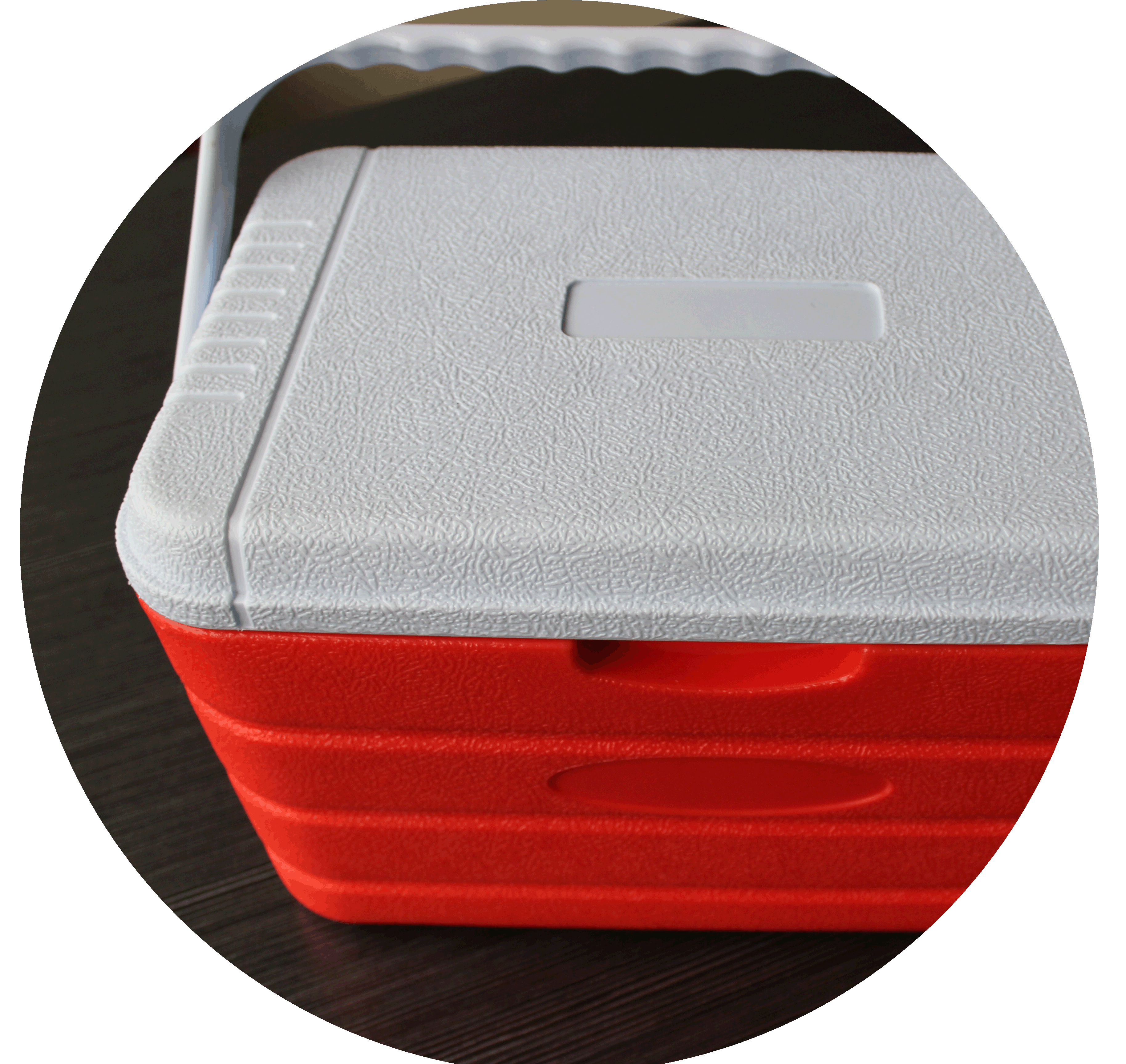 cooler box